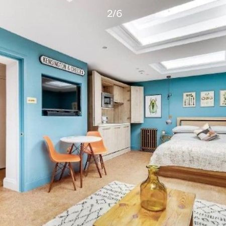 Stylish Notting Hill Air Conditioned Studio Londres Exterior foto