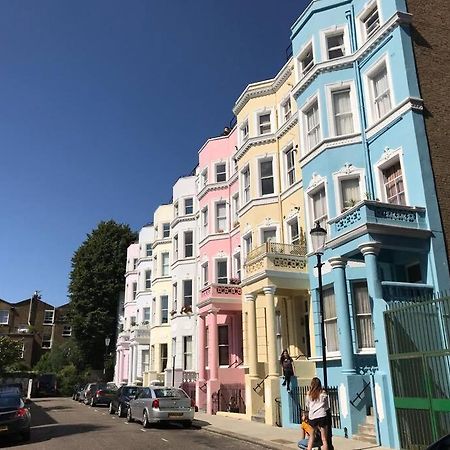 Stylish Notting Hill Air Conditioned Studio Londres Exterior foto